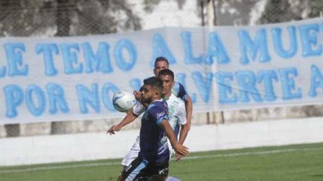 Sportivo le ganó 4 a 1 a Sol de Mayo pero no le alcanzó