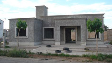 Quieren recuperar una casa abandonada para construir una unión vecinal