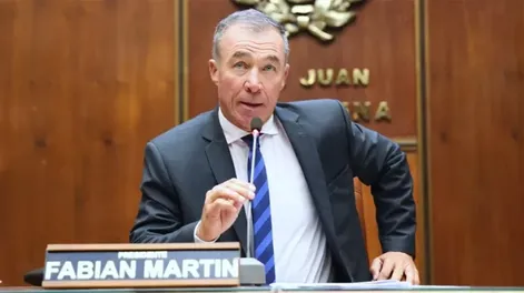 Fabián Martín.-