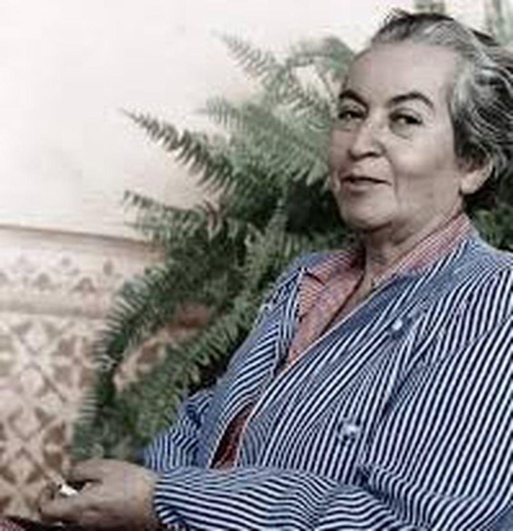 Homenaje a Gabriela Mistral por su natalicio