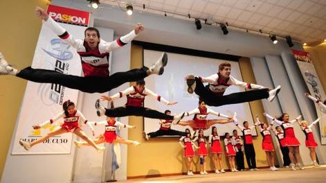 San Juan por los aires