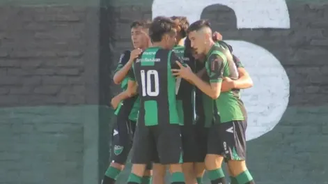 San Martín estiró su racha ganadora y quedó como único líder
