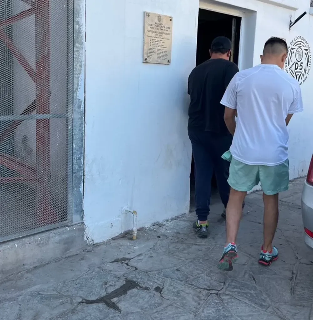 Cayó “El Cocodrilo”: estaba prófugo por incumplir salidas transitorias