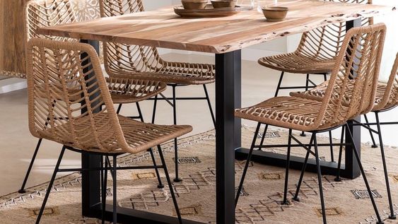 el cannage, una tecnica artesanal que hoy es una de las tendencias mas elegidas en interiorismo