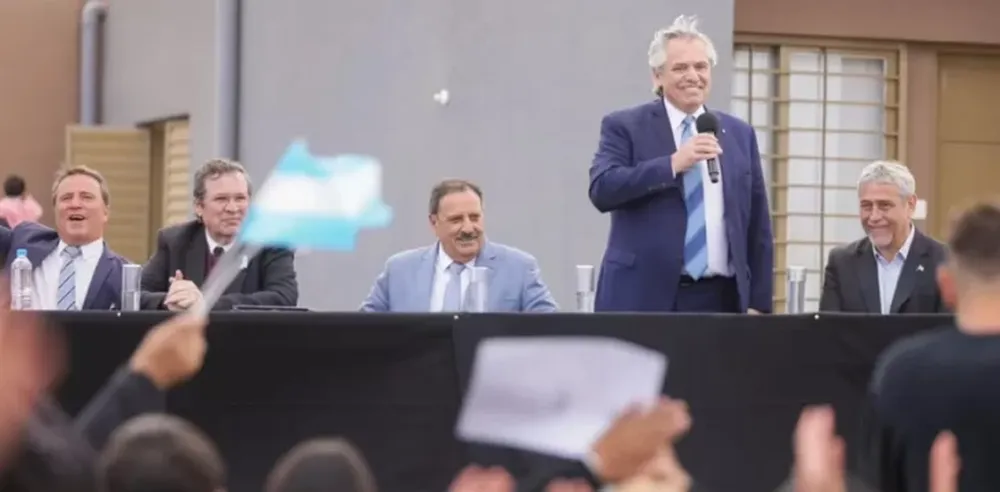 El Gobierno espera un triunfo de Quintela en La Rioja, Alberto viajará para capitalizar la victoria