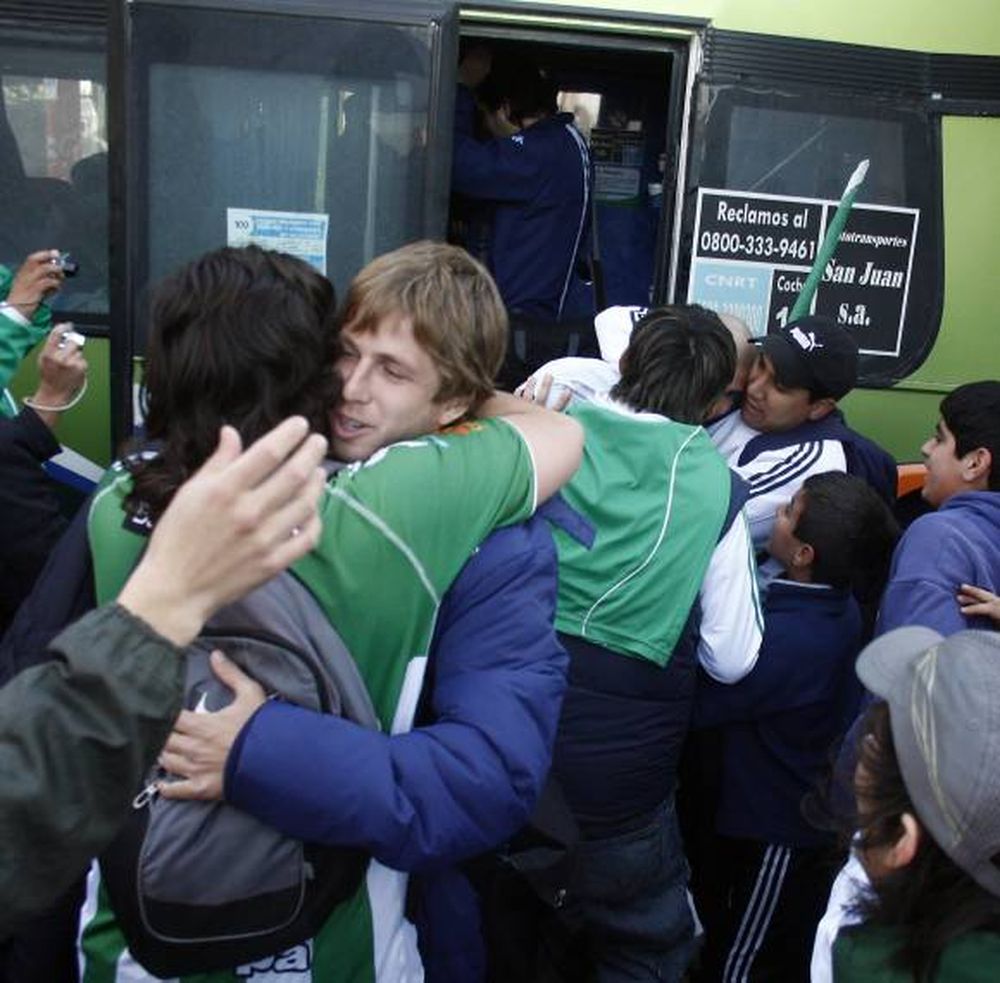 La euforia está en Puyuta