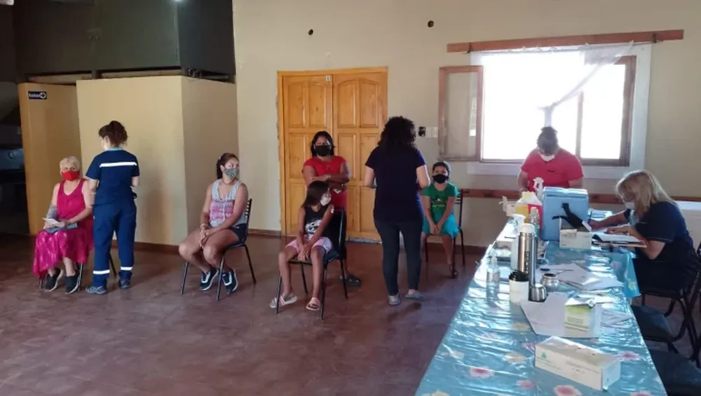 Preocupación por los más de 43.000 chicos que no se vacunaron contra el coronavirus