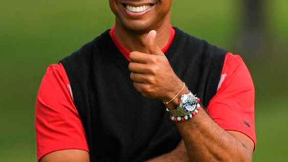 Tiger Woods será el ausente ilustre