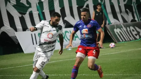 San Martín empató y en esta temporada no conoce lo que es ganar en el Hilario Sánchez
