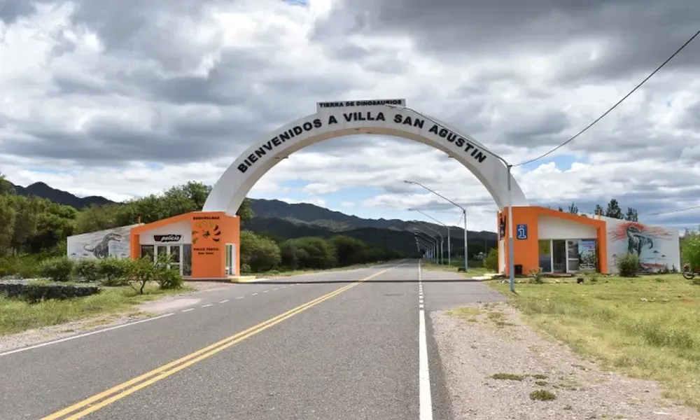 Valle Fértil cumplió 237 años de su fundación