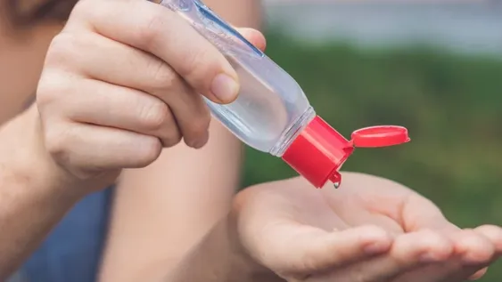 El perfume saludable