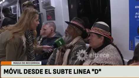 Fabián Doman  se refirió respecto al polémico móvil con miembros de una comunidad originaria