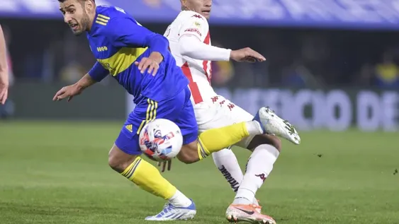 Una noche con varias alarmas