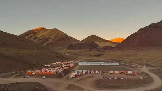 Récord. Desde San Juan se incorporaron 5 proyectos de RIGI, por más de 15.000 millones de dólares, siendo la provincia con más propuestas en el país.