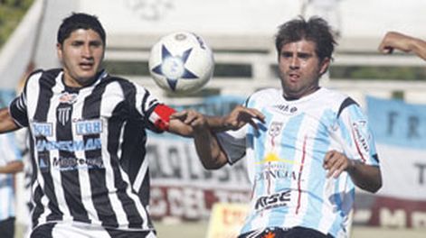 Alianza ganó en Santa Lucía