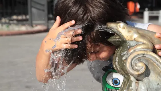 Con 40.2ºC, San Juan fue la ciudad más caliente del país