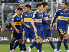 boca empata 0 a 0 con union de santa fe por el torneo clausura
