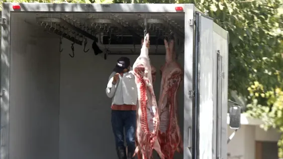 Cordobés con síntomas de Covid-19 evadió controles en San Juan y hasta repartió carne