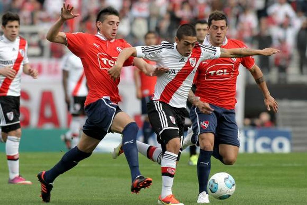 Ramón Díaz: “Vamos a  pelearla hasta el final”