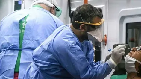 Israel reportó más de 600 muertos y de 2.200 heridos por los ataques de Hamas