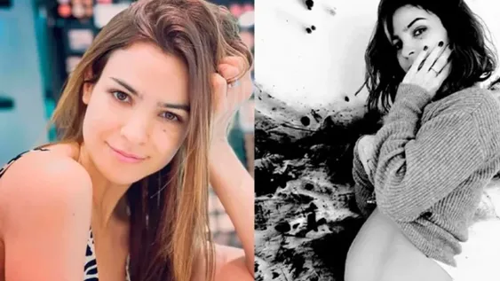 Agustina Cherri anunció que está embarazada de su cuarto hijo
