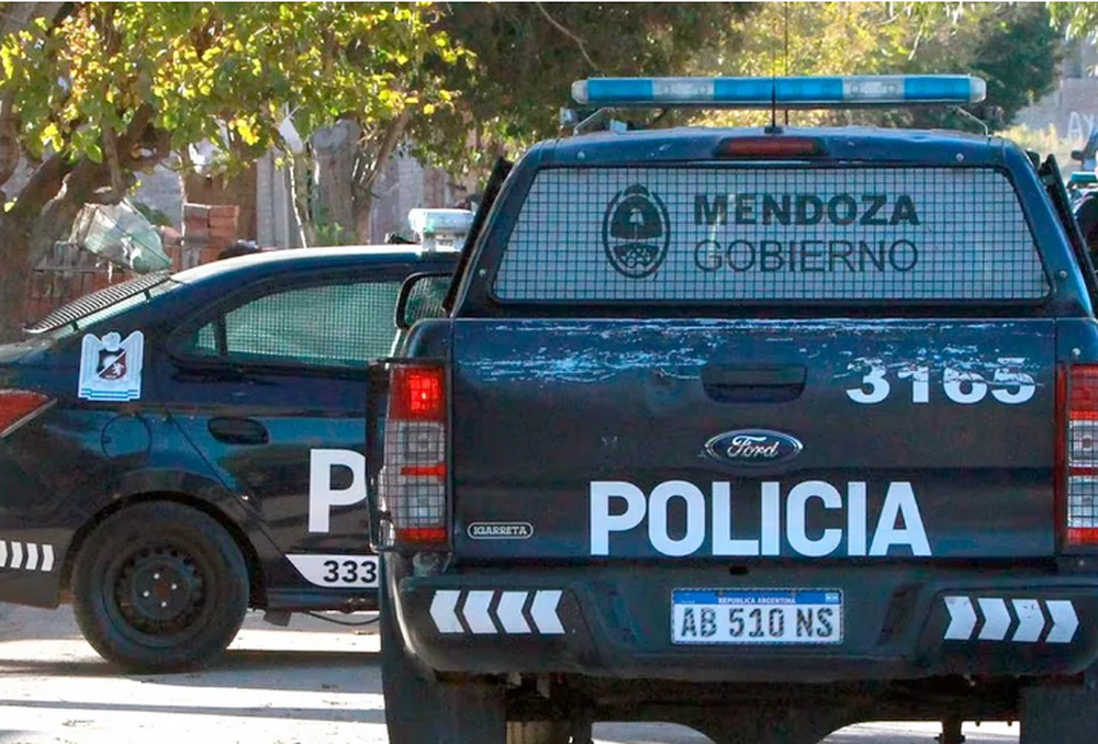 Comerciantes mendocinos cerraron sus locales por las amenazas de saqueos que circulan por WhatsApp