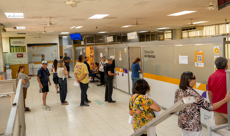 La Municipalidad de Capital mantendrá hasta el 31 de marzo los vencimientos de tasas.