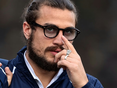 Daniel Osvaldo.