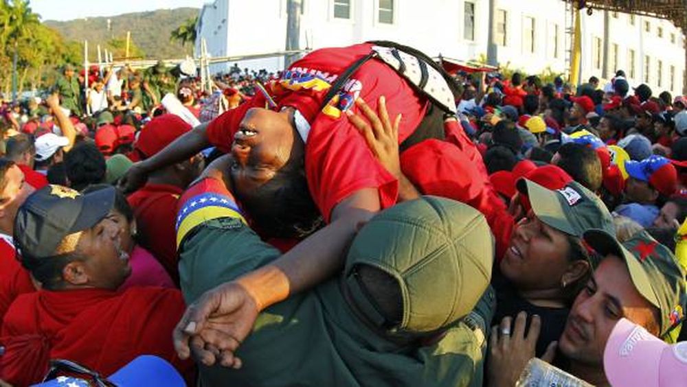 Anuncian que Chávez será embalsamado como Lenin