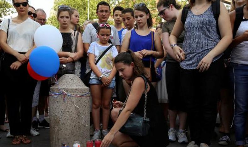 El Estado Islámico reivindica el atentado