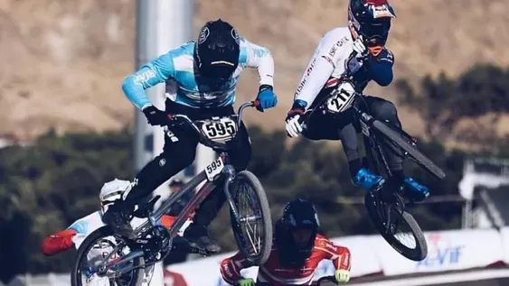 El Chalo Molina no la pasó bien en Bakú