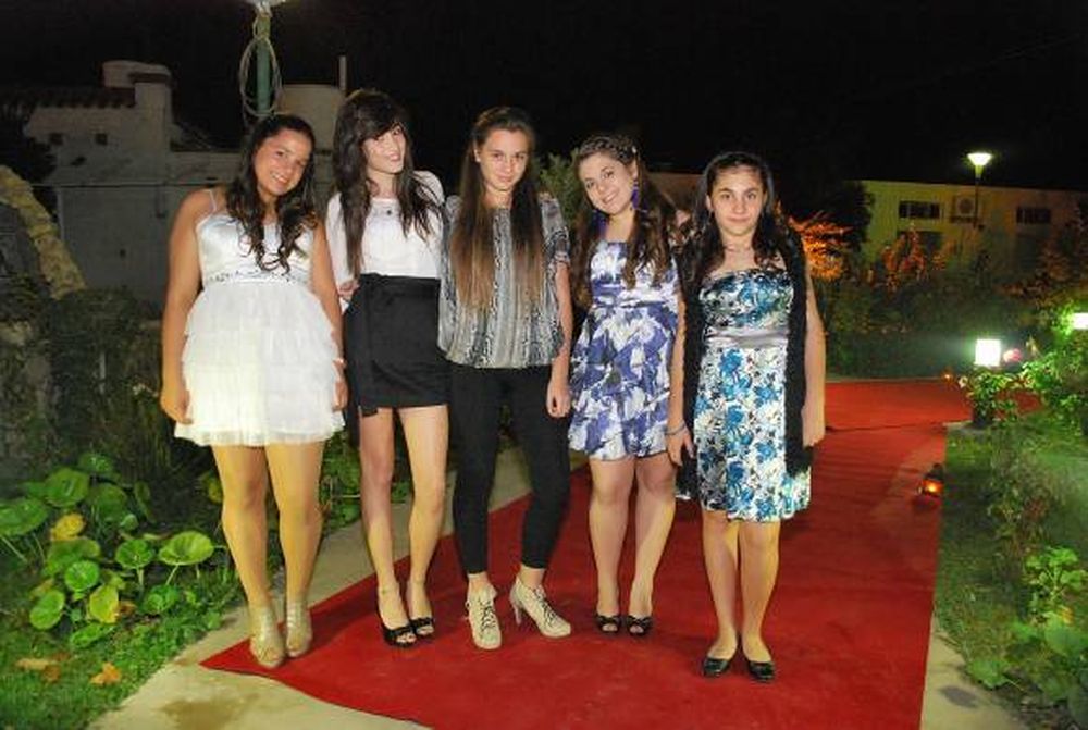 Quince party de Flopi Falcón
