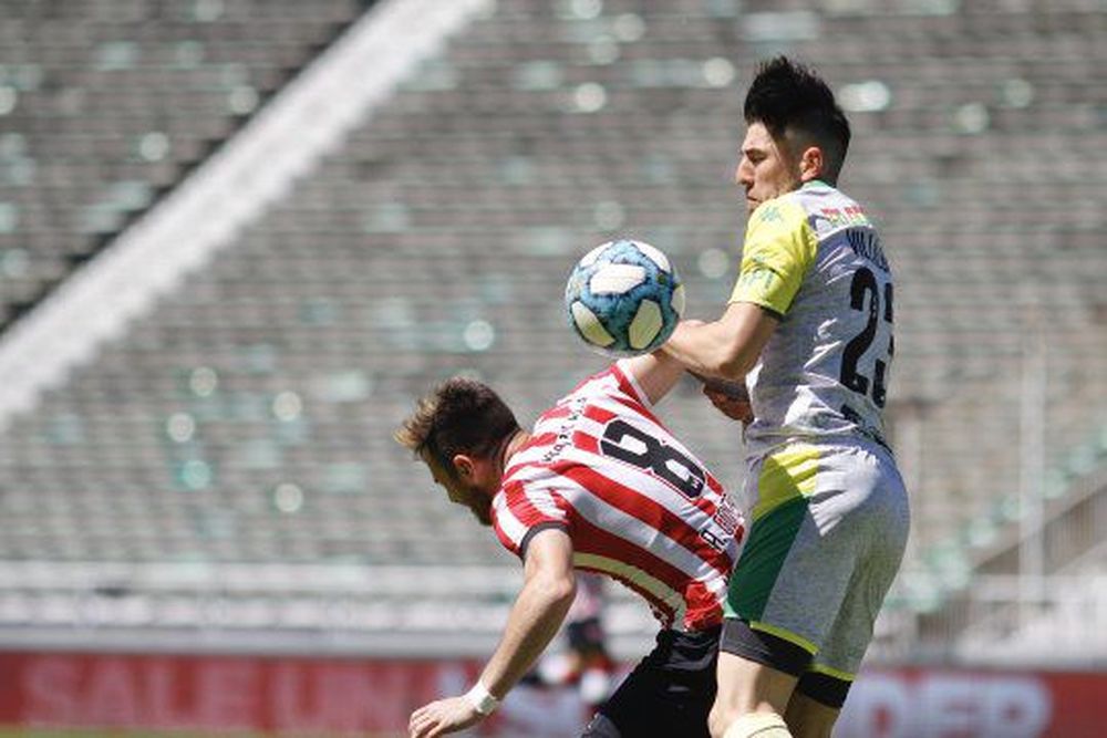 Aldosivi y Estudiantes aburrieron y no pasaron del empate en Mar del Plata