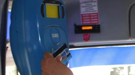 Como registrar la SUBE para obtener descuentos para viajar en colectivo