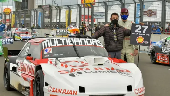 Della Motta renueva sus expectativas en Entre ríos