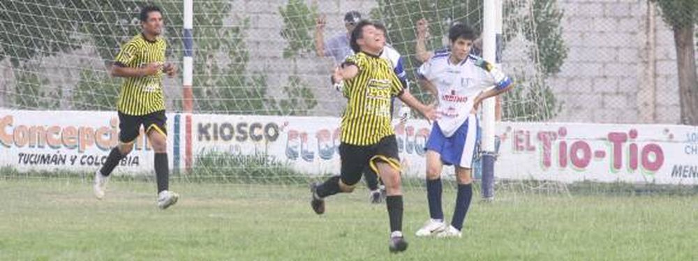 Un gol de despedida