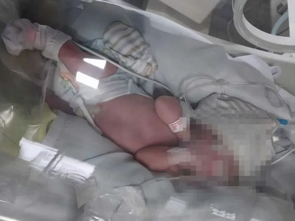 El bebé sanjuanino de 27 días con la misma enfermedad de Messi que busca que se destrabe una medicación vital