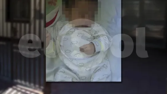 Una beba de 2 meses murió y detuvieron a sus padres: tenía golpes y signos de ahorcamiento