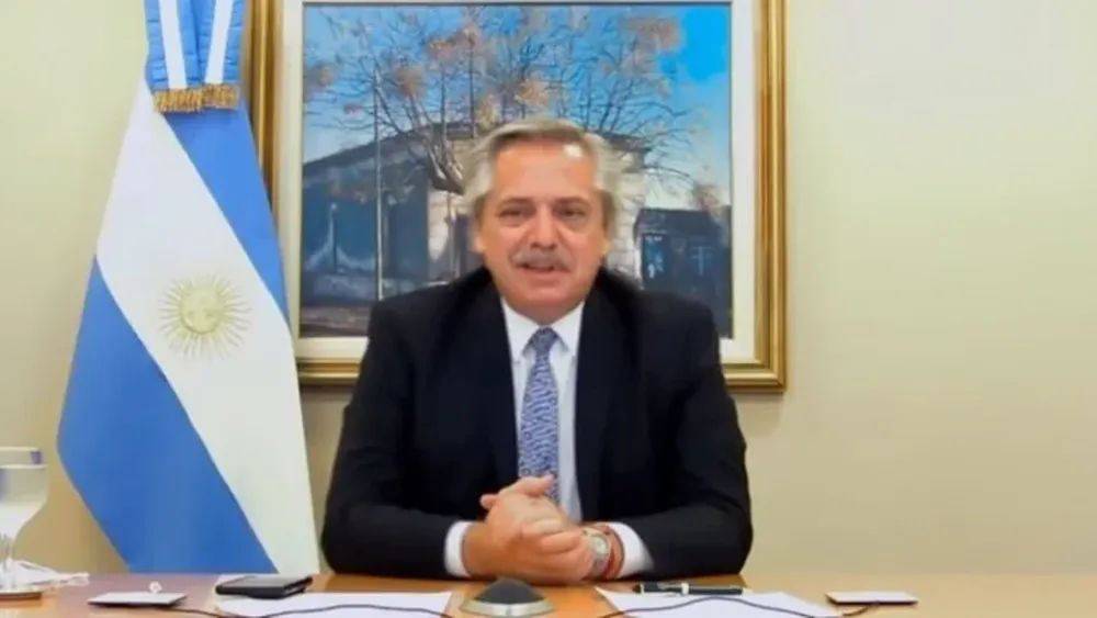 Fernández: “El ajuste lo hacemos al dejar de pagar los intereses de la deuda que tomaron otros”