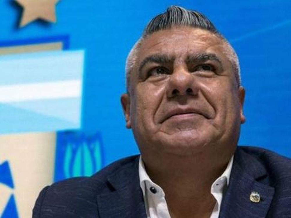 Chiqui Tapia: “Se siente el aliento del país entero”