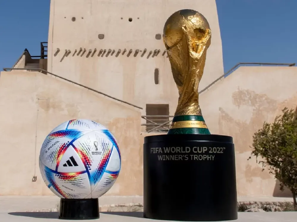 Al Rilha será la pelota oficial en Qatar 2022, sus características