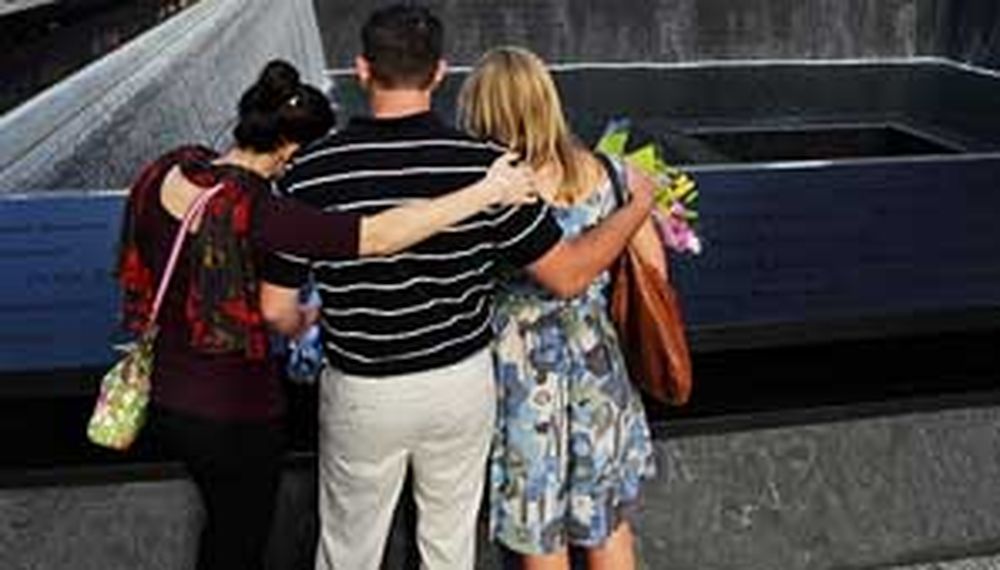 Hubo una multitud en el Memorial