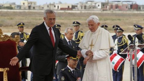 Un histórico pedido de paz en el Líbano