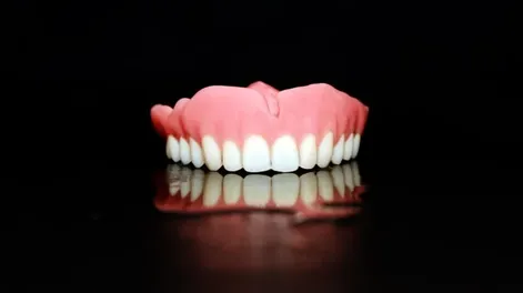 Recuperó su dentadura perdida hace 11 años por una prueba de ADN