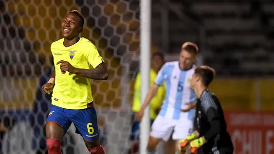 Una goleada que deja a la Argentina sin ningún margen