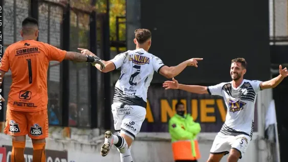 All Boys metió un triunfo importante