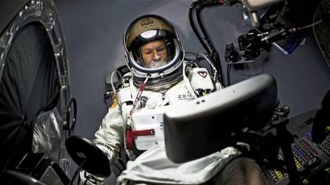 El austríaco intenta otra vez su gran salto