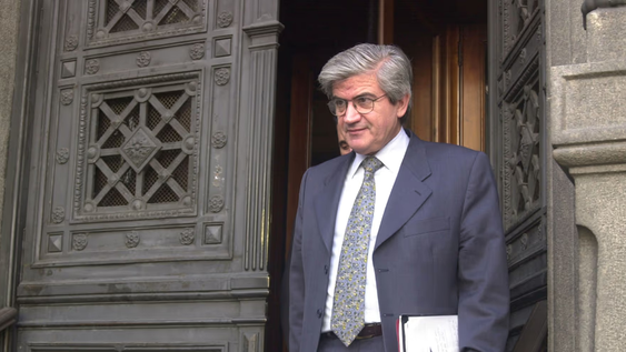 Alberto Iribarne.