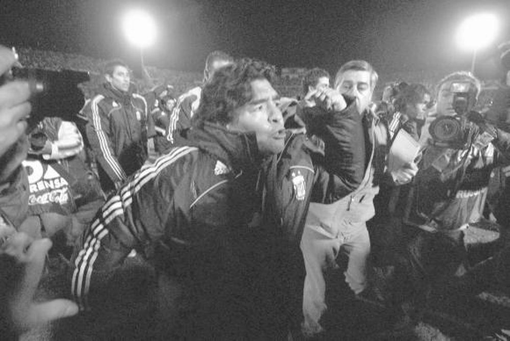 Ni arrepentido, ni sancionado