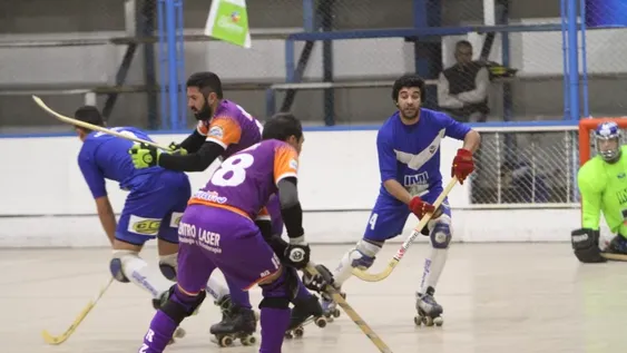 Todos los resultados de las ligas nacionales A1 y A2 de hockey
